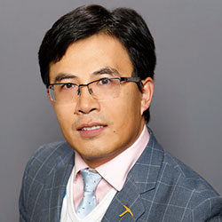 XiuJun James Li